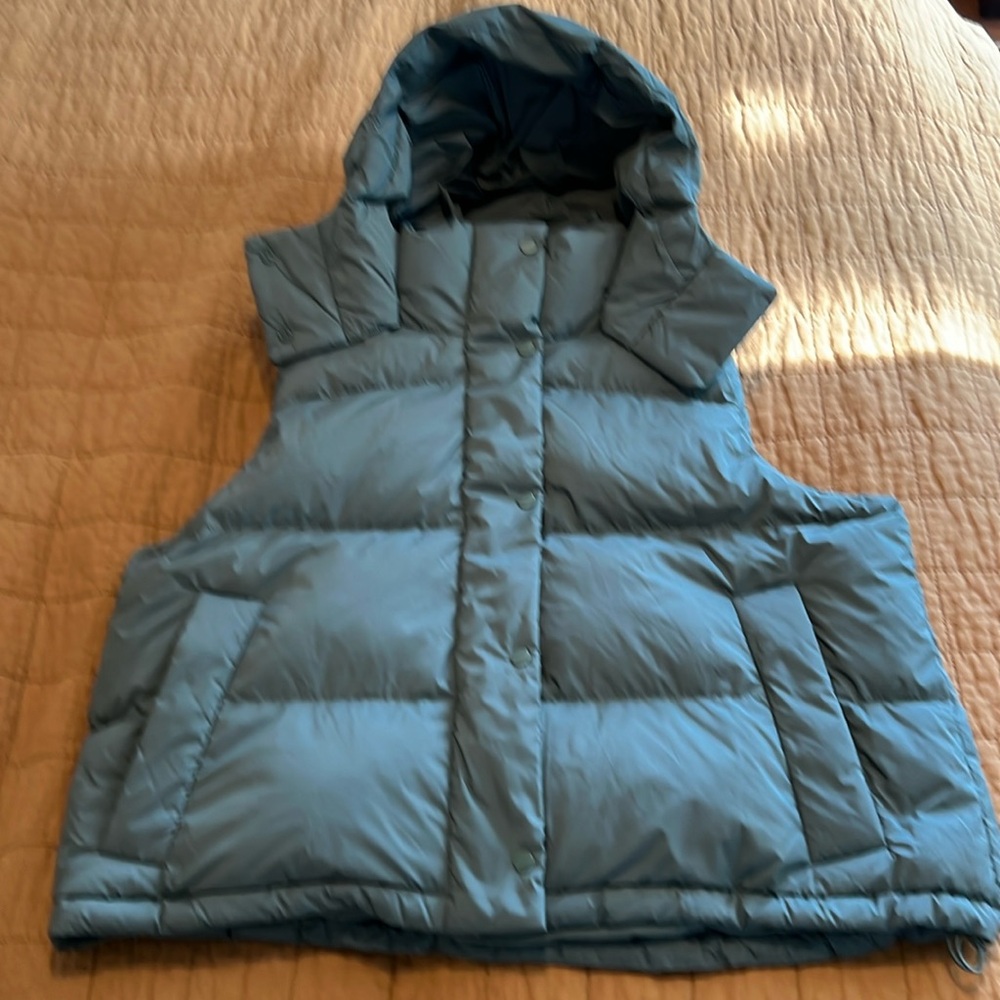 lululemon Wonder Puff vest